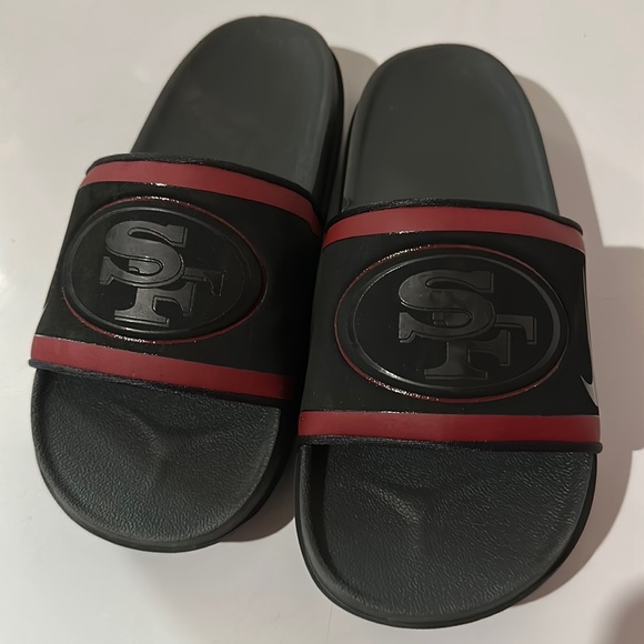 Nike Shoes - Nike -49er slides